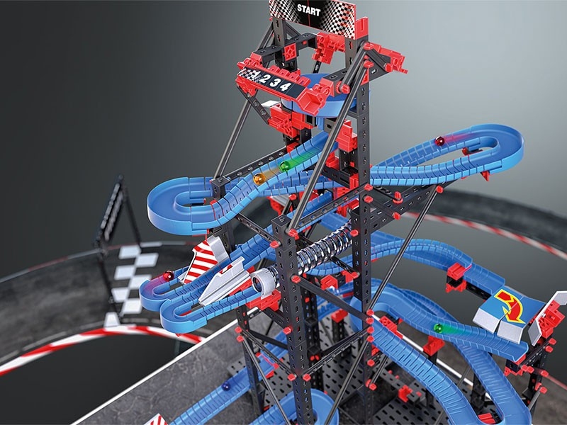 Конструктор Fisсhertechnik PROFI Змагання кульок FT-564070