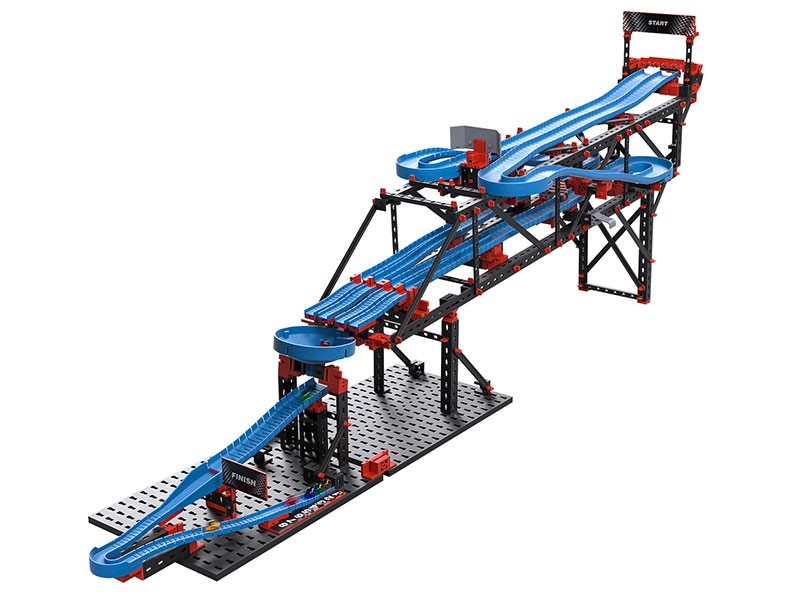 Конструктор Fisсhertechnik PROFI Змагання кульок FT-564070