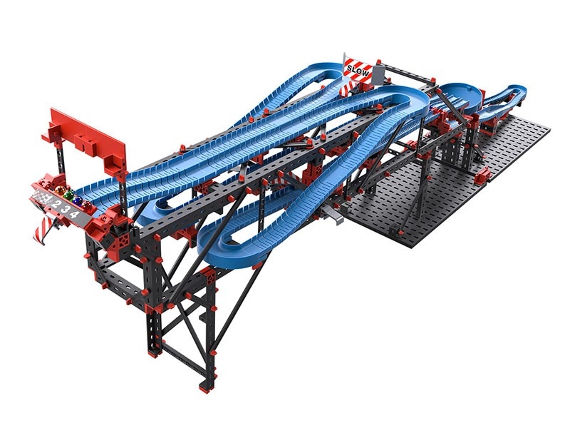 Конструктор Fisсhertechnik PROFI Змагання кульок FT-564070