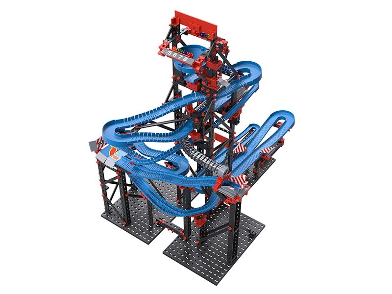 Конструктор Fisсhertechnik PROFI Змагання кульок FT-564070