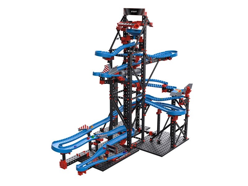 Конструктор Fisсhertechnik PROFI Змагання кульок FT-564070