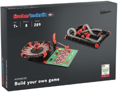Конструктор Fisсhertechnik ADVANCED Створи свою гру FT-564067