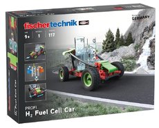 Додатковий набір Fisсhertechnik PROFI H2 Fuel Cell Kit FT-559880