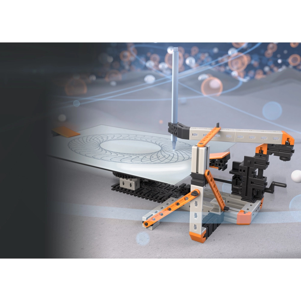 Конструктор Fisсhertechnik ADVANCED Universal Pro FT-571903