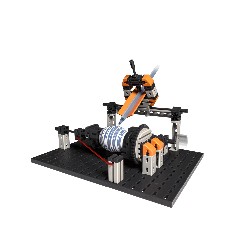 Конструктор Fisсhertechnik ADVANCED Universal Pro FT-571903