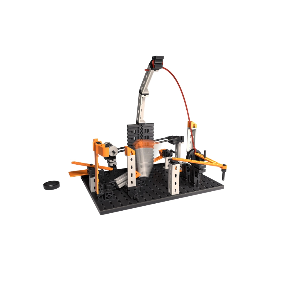 Конструктор Fisсhertechnik ADVANCED Universal Pro FT-571903