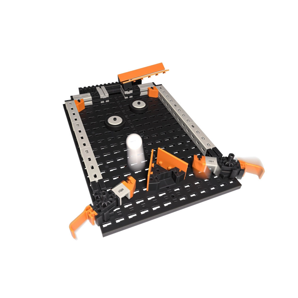 Конструктор Fisсhertechnik ADVANCED Universal Pro FT-571903