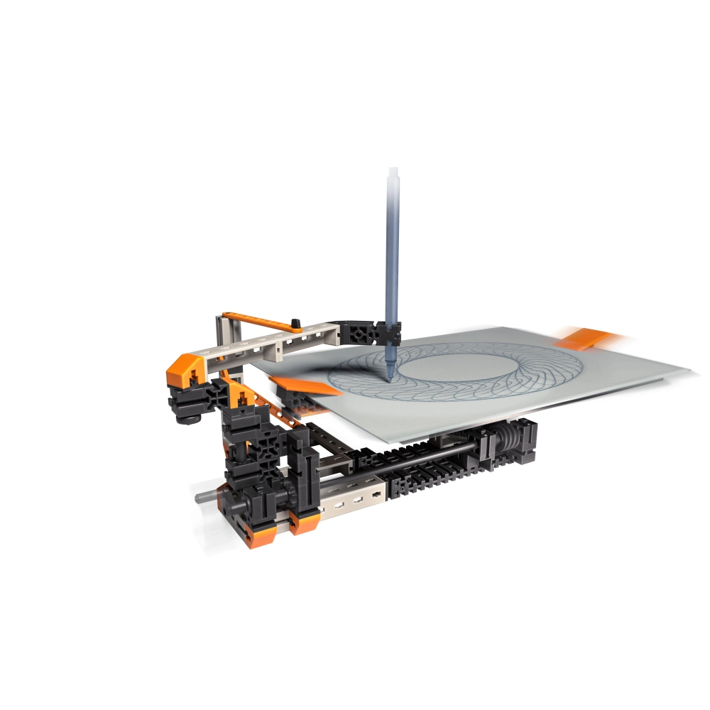 Конструктор Fisсhertechnik ADVANCED Universal Pro FT-571903