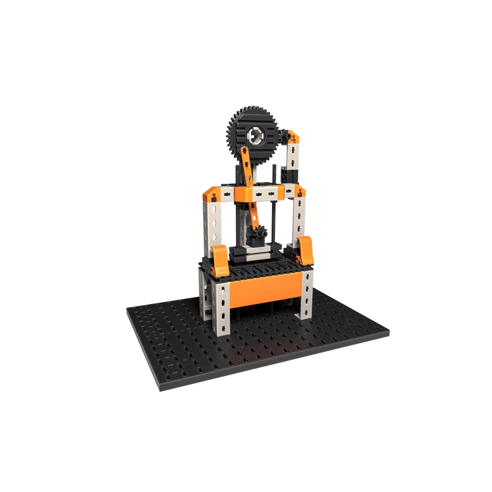 Конструктор Fisсhertechnik ADVANCED Universal Pro FT-571903