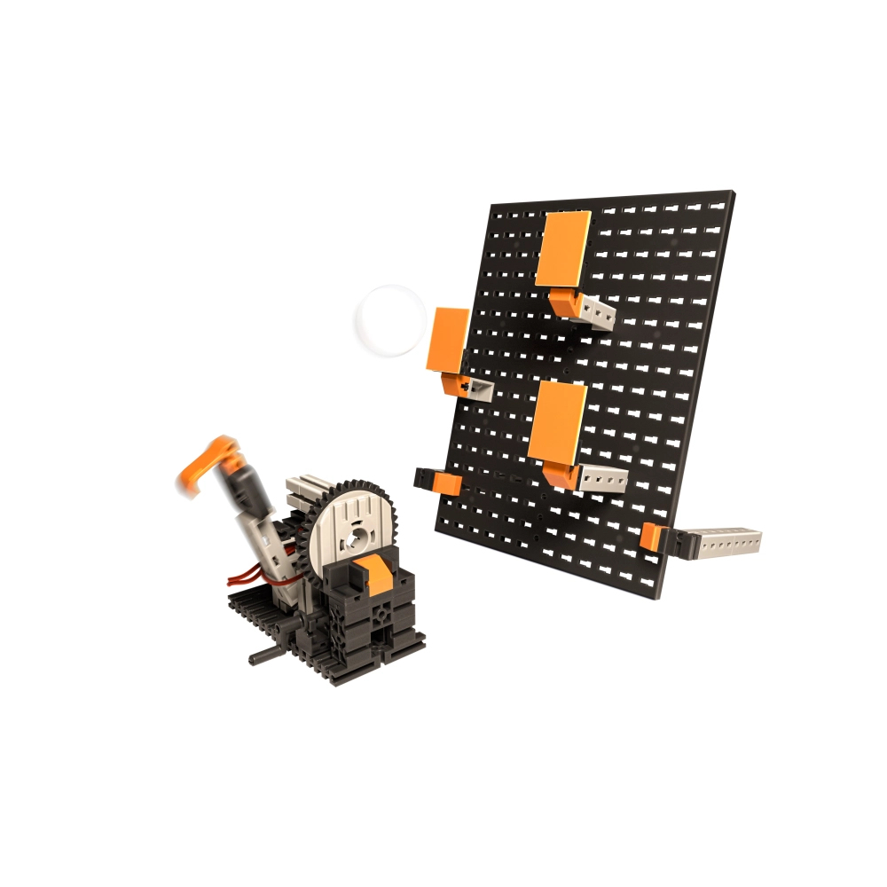 Конструктор Fisсhertechnik ADVANCED Universal Pro FT-571903