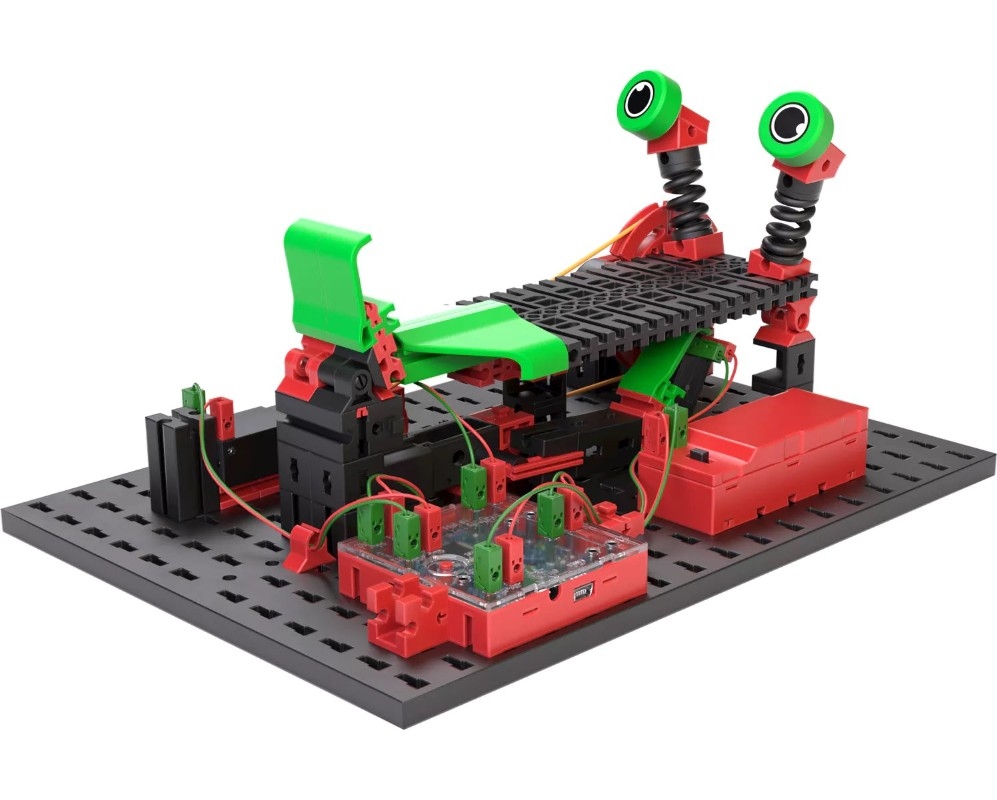 Конструктор Fisсhertechnik ROBOTICS Смарт роботи FT-569021