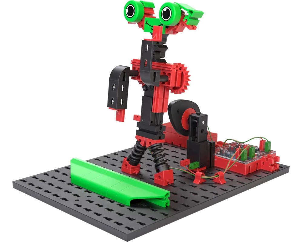 Конструктор Fisсhertechnik ROBOTICS Смарт роботи FT-569021