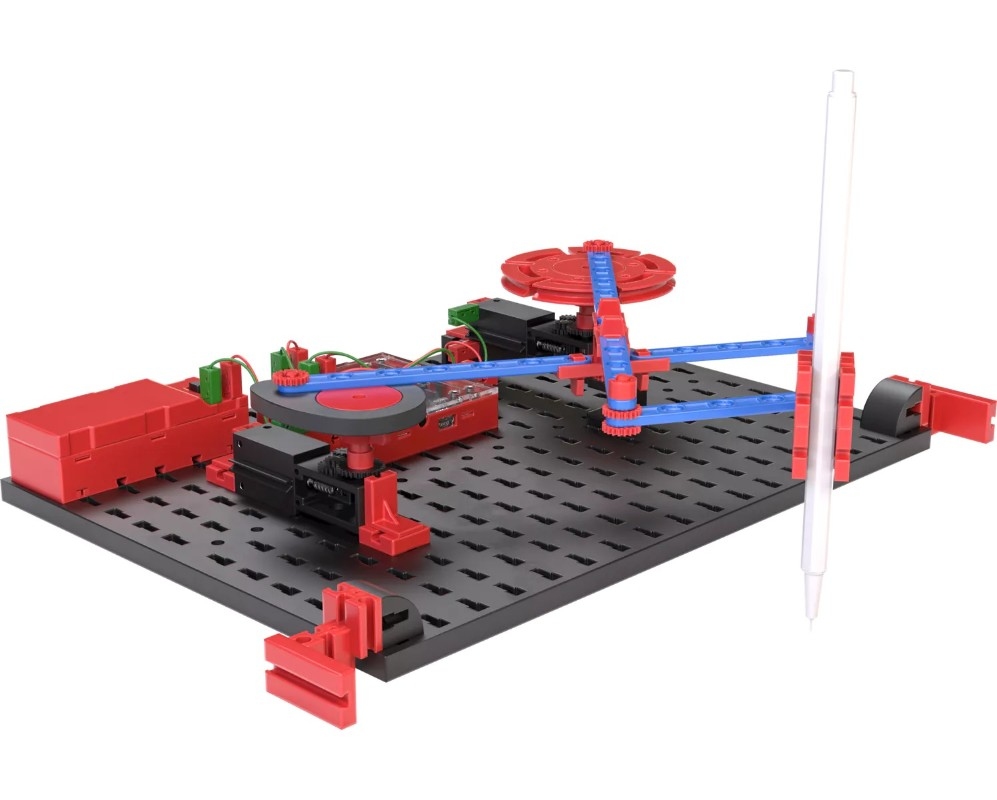 Конструктор Fisсhertechnik ROBOTICS Смарт роботи FT-569021