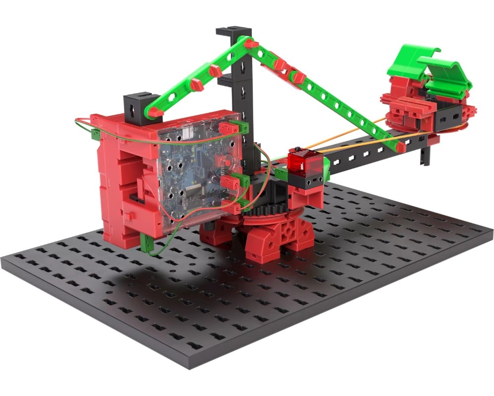 Конструктор Fisсhertechnik ROBOTICS Смарт роботи FT-569021