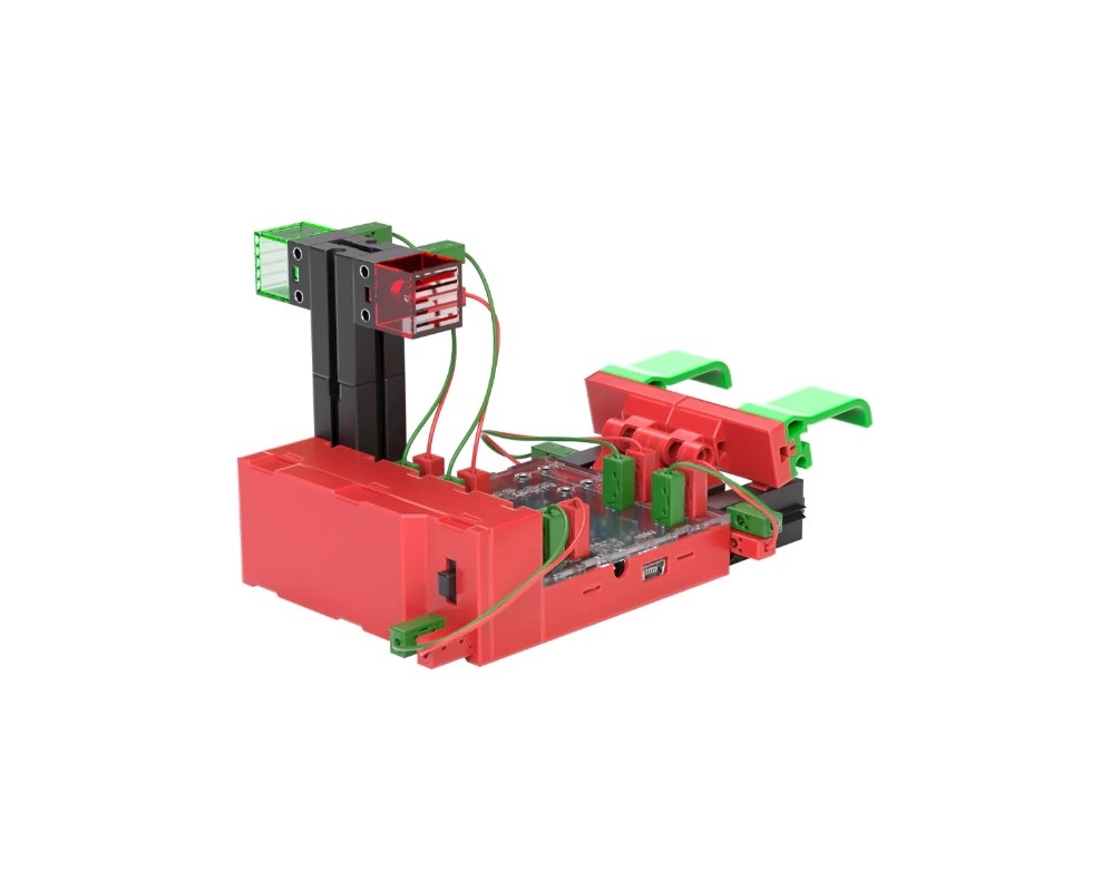 Конструктор Fisсhertechnik ROBOTICS Смарт роботи FT-569021