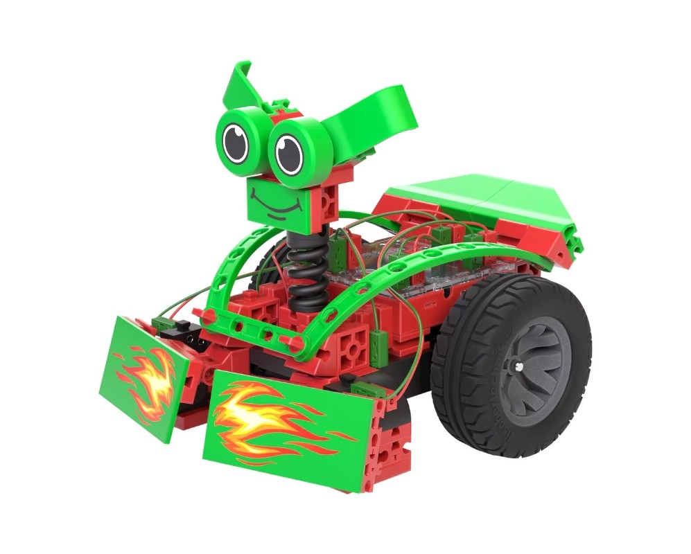 Конструктор Fisсhertechnik ROBOTICS Смарт роботи FT-569021