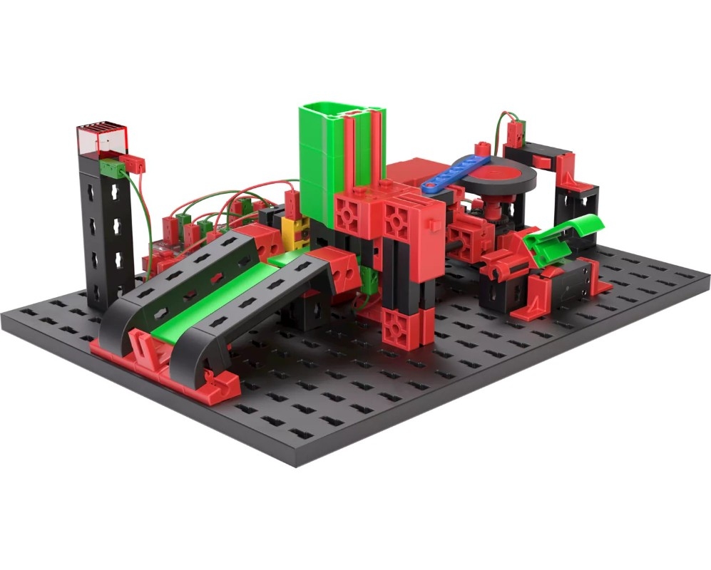 Конструктор Fisсhertechnik ROBOTICS Смарт роботи FT-569021