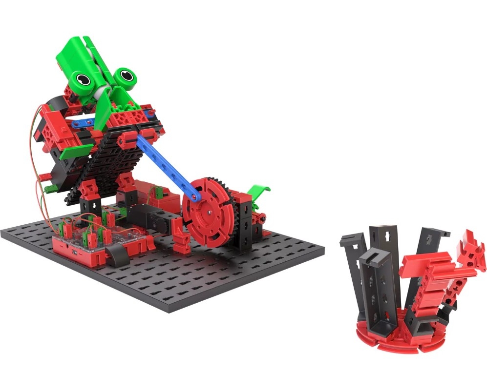 Конструктор Fisсhertechnik ROBOTICS Смарт роботи FT-569021