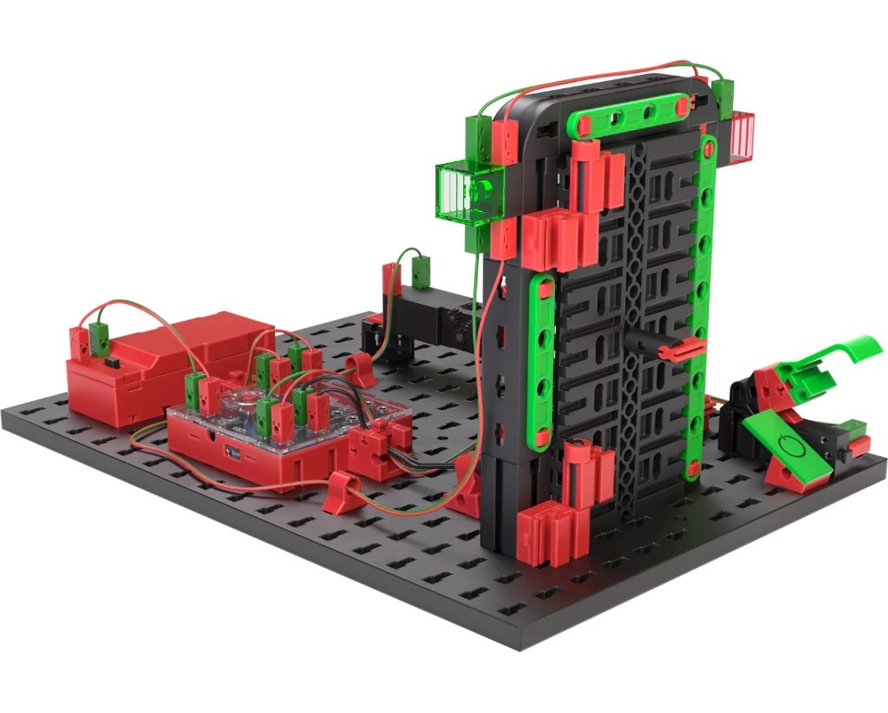 Конструктор Fisсhertechnik ROBOTICS Смарт роботи FT-569021