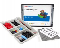 Конструктор Fisсhertechnik STEM ROBOTICS Смарт програмування FT-569025