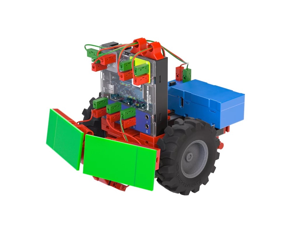 Конструктор Fisсhertechnik STEM ROBOTICS Смарт програмування FT-569025