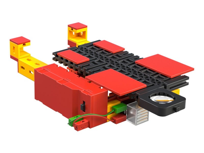 Набір Fisсhertechnik CLASS SET Оптика FT-559892