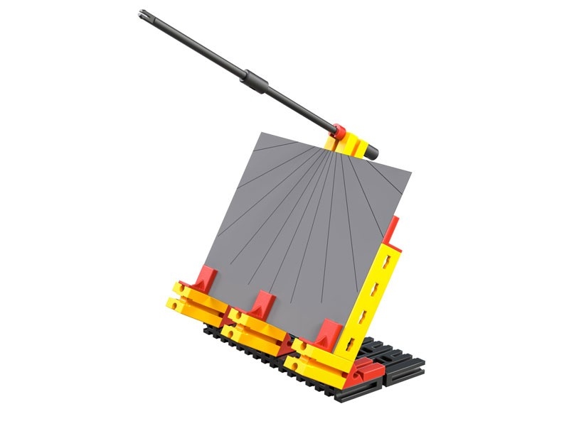 Набір Fisсhertechnik CLASS SET Оптика FT-559892