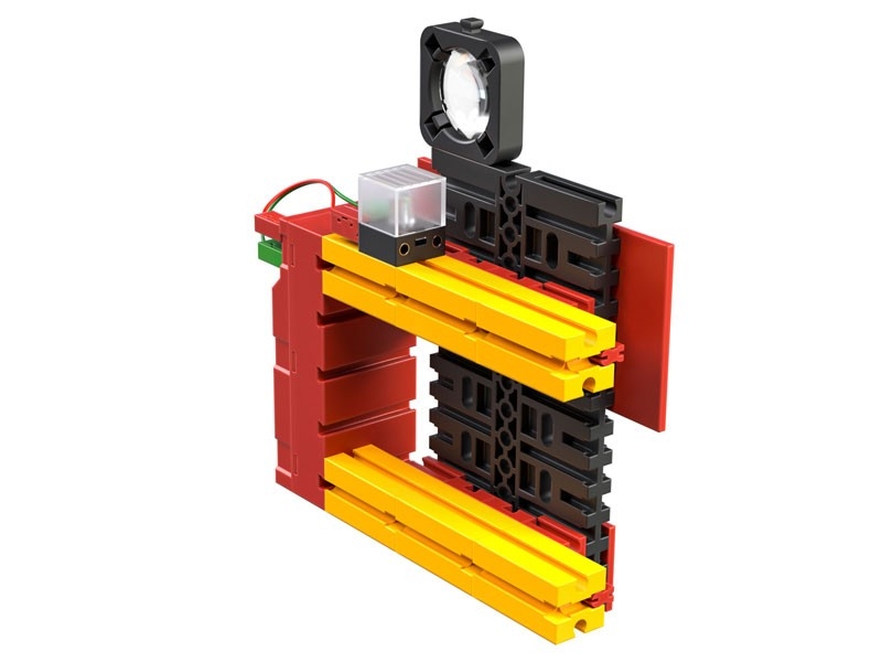 Набір Fisсhertechnik CLASS SET Оптика FT-559892