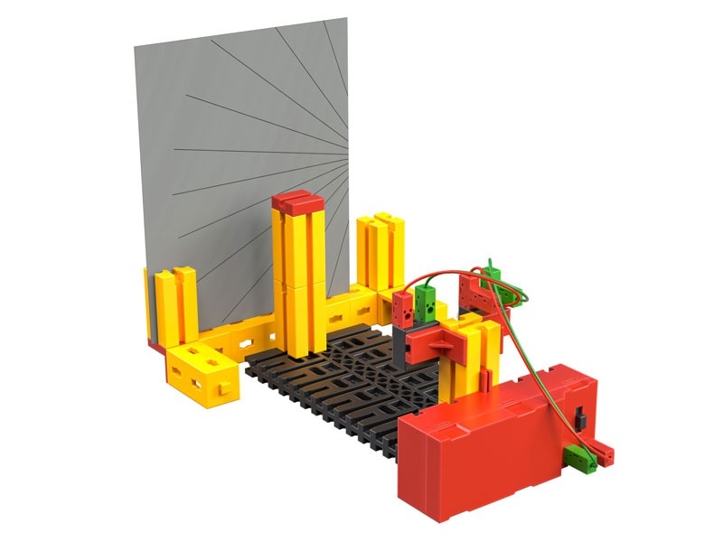 Набір Fisсhertechnik CLASS SET Оптика FT-559892