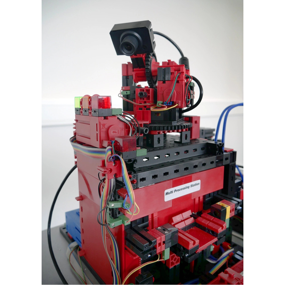 Конструктор Fisсhertechnik Trainingsmodelle Индустрия 4.0 V2 9В