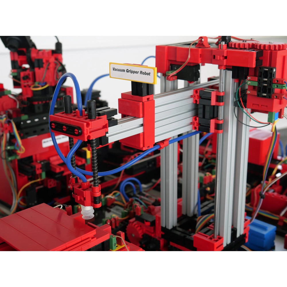 Конструктор Fisсhertechnik Trainingsmodelle Индустрия 4.0 V2 9В