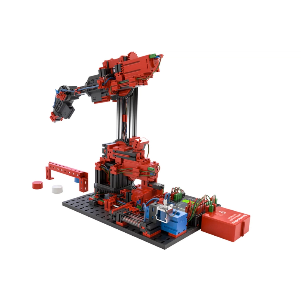 Конструктор Fisсhertechnik Trainingsmodelle 6-Axis Robot 9V FT-571894
