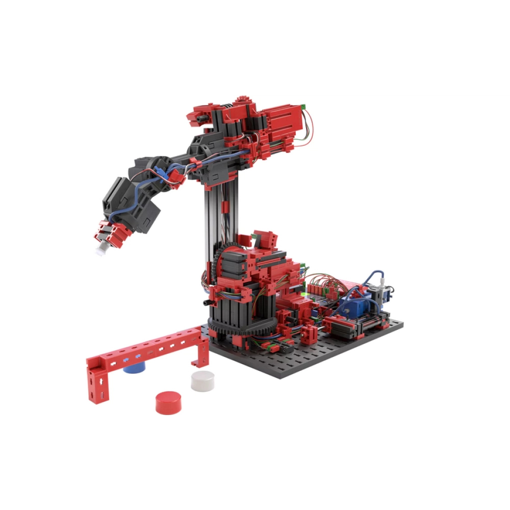 Конструктор Fisсhertechnik Trainingsmodelle 6-Axis Robot 9V FT-571894