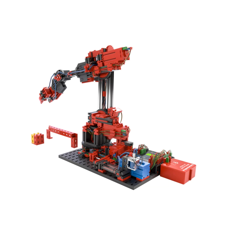 Конструктор Fisсhertechnik Trainingsmodelle 6-Axis Robot 9V FT-571894