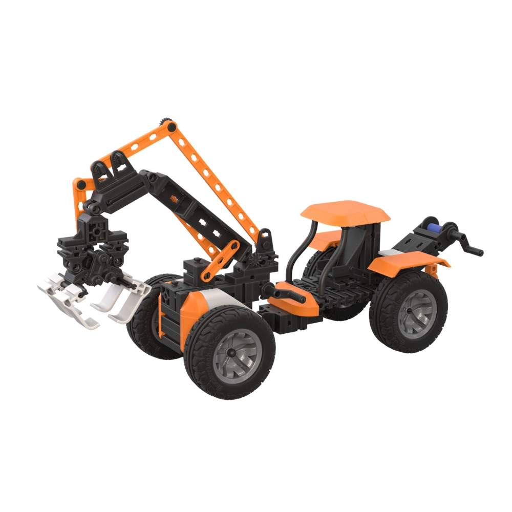 Конструктор Fisсhertechnik ADVANCED Universal Max FT-571904