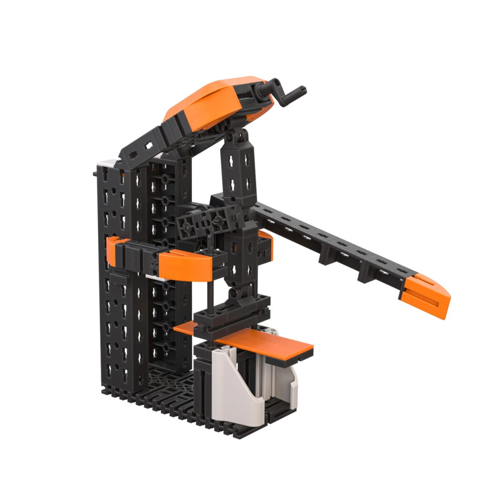 Конструктор Fisсhertechnik ADVANCED Universal Max FT-571904