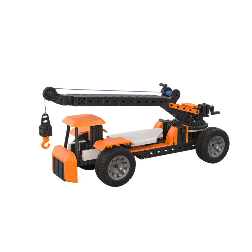 Конструктор Fisсhertechnik ADVANCED Universal Max FT-571904