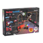 Конструктор Fisсhertechnik PROFI E-Tec FT-571905