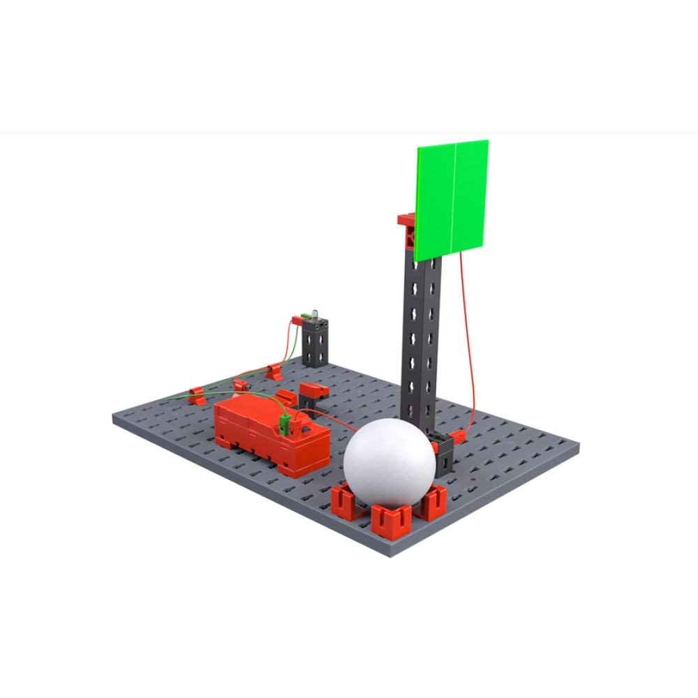 Конструктор Fisсhertechnik PROFI E-Tec FT-571905