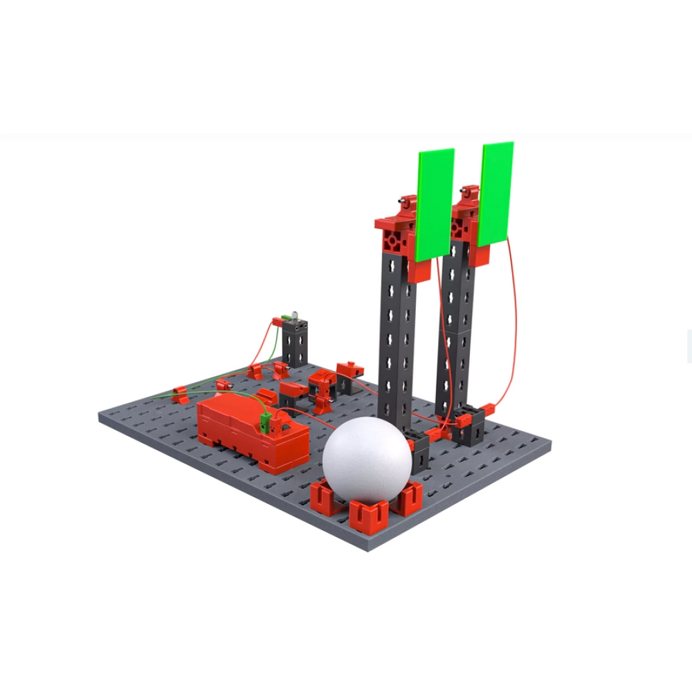 Конструктор Fisсhertechnik PROFI E-Tec FT-571905