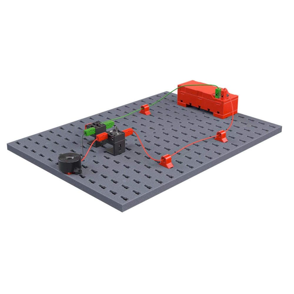 Конструктор Fisсhertechnik PROFI E-Tec FT-571905