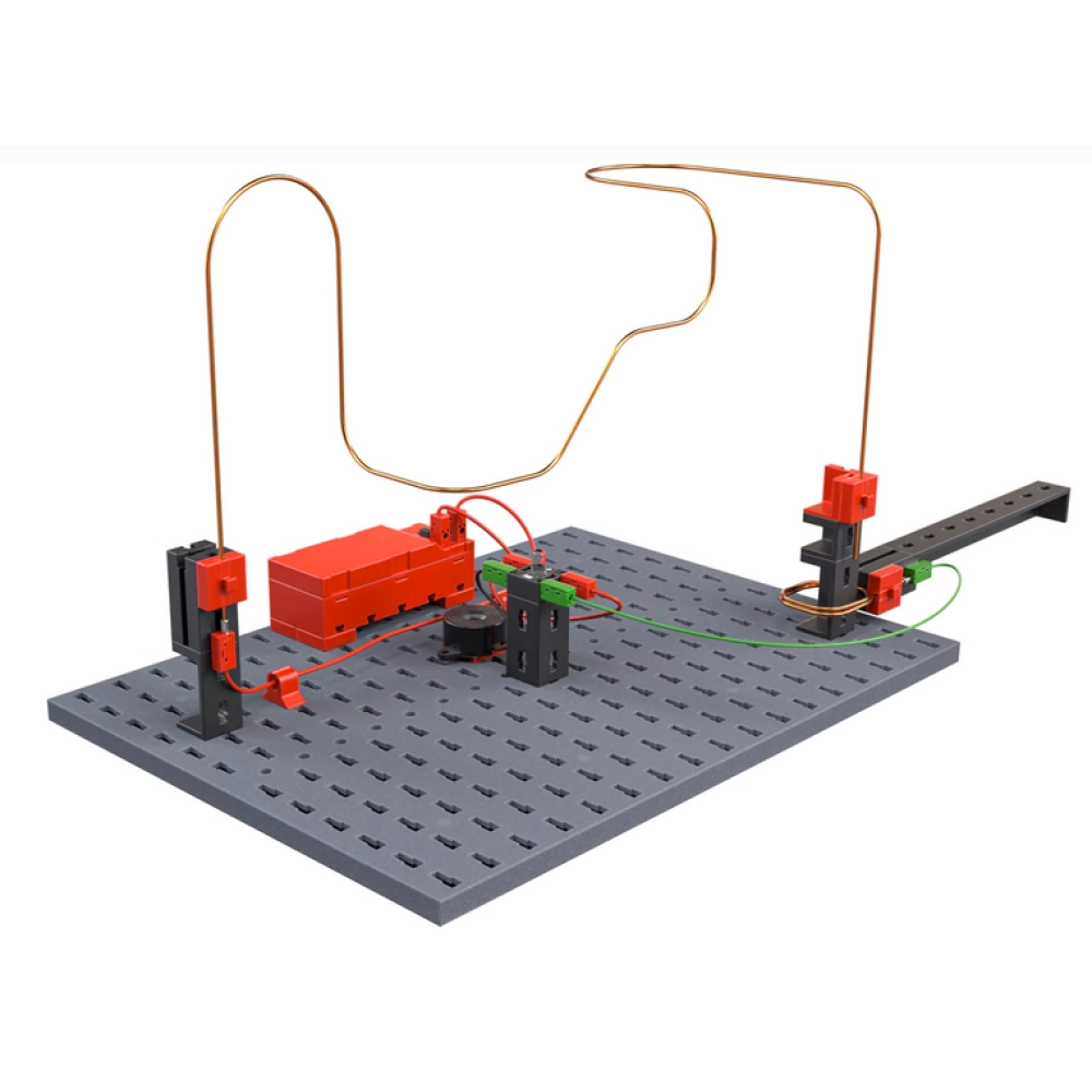 Конструктор Fisсhertechnik PROFI E-Tec FT-571905