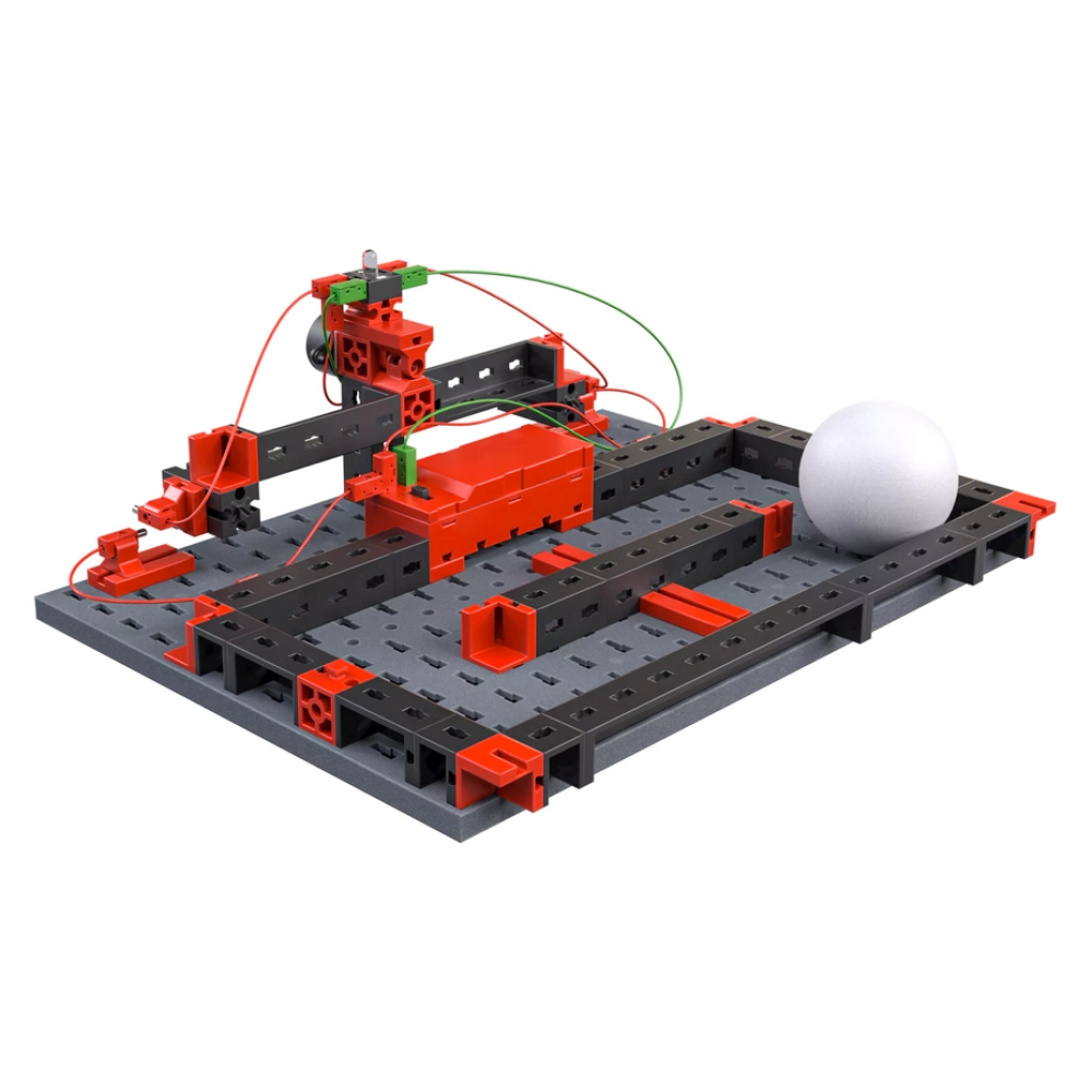 Конструктор Fisсhertechnik PROFI E-Tec FT-571905