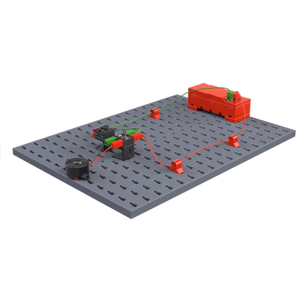 Конструктор Fisсhertechnik PROFI E-Tec FT-571905