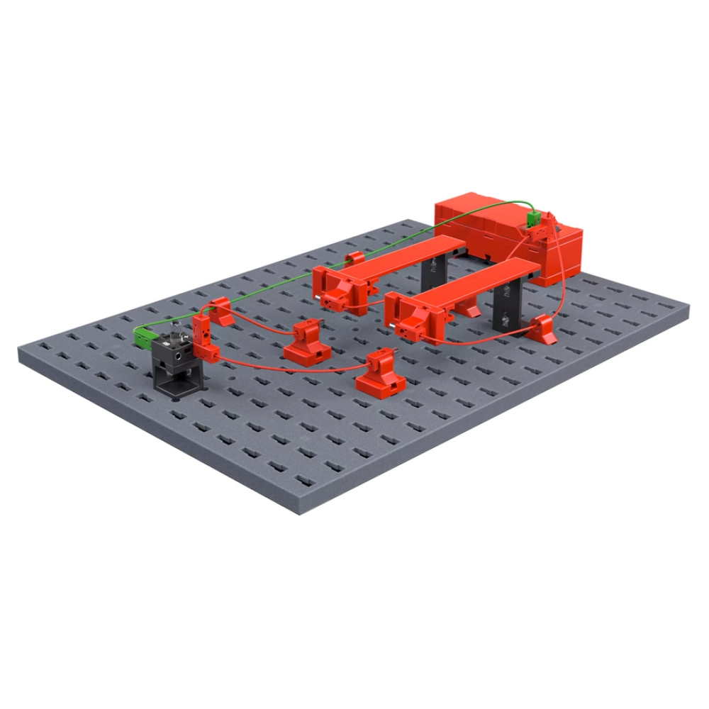 Конструктор Fisсhertechnik PROFI E-Tec FT-571905