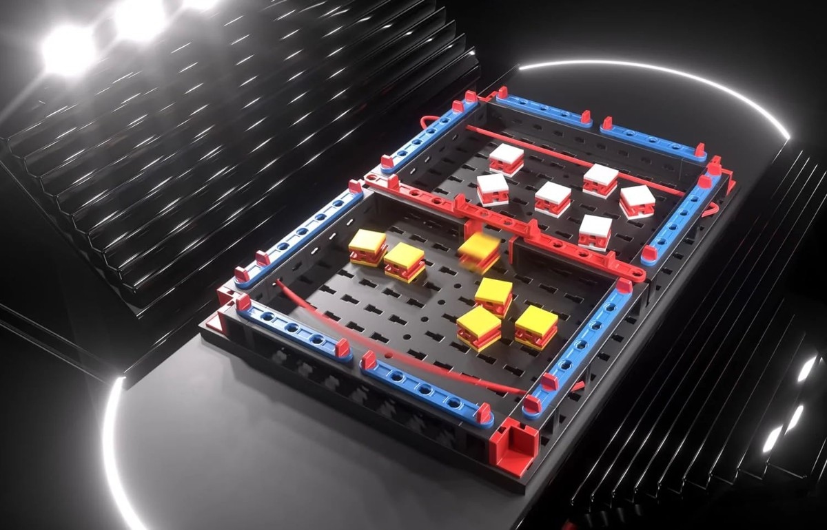 Конструктор Fisсhertechnik ADVANCED Слайд битва FT-569014