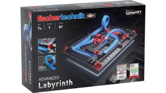 Конструктор Fisсhertechnik ADVANCED Лабіринт FT-569016