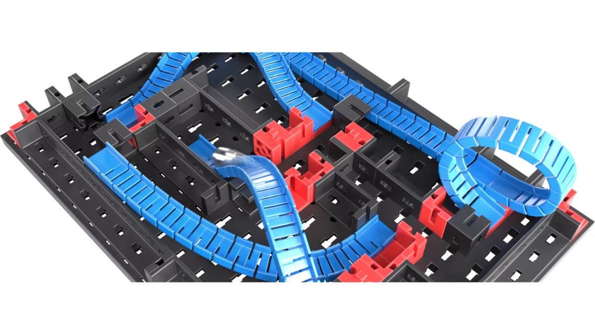 Конструктор Fisсhertechnik ADVANCED Лабіринт FT-569016