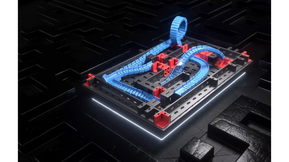 Конструктор Fisсhertechnik ADVANCED Лабіринт FT-569016