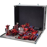 Кейс Fisсhertechnik для транспортування ліній Trainingsmodelle Factory